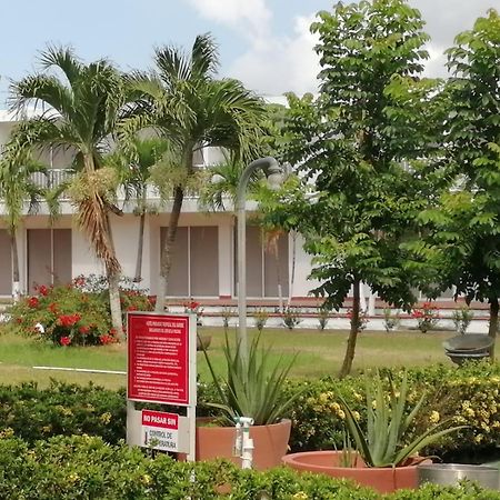 Hotel Parador Tropical Картахена Экстерьер фото