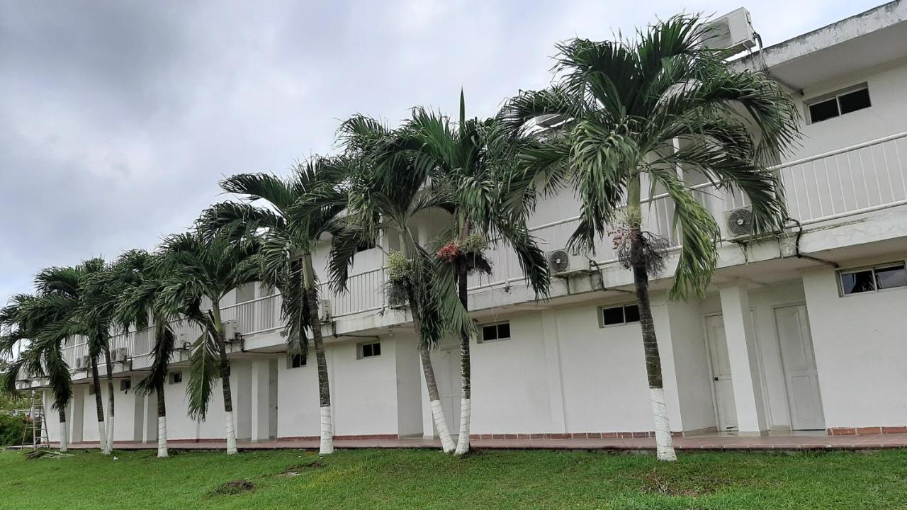 Hotel Parador Tropical Картахена Экстерьер фото