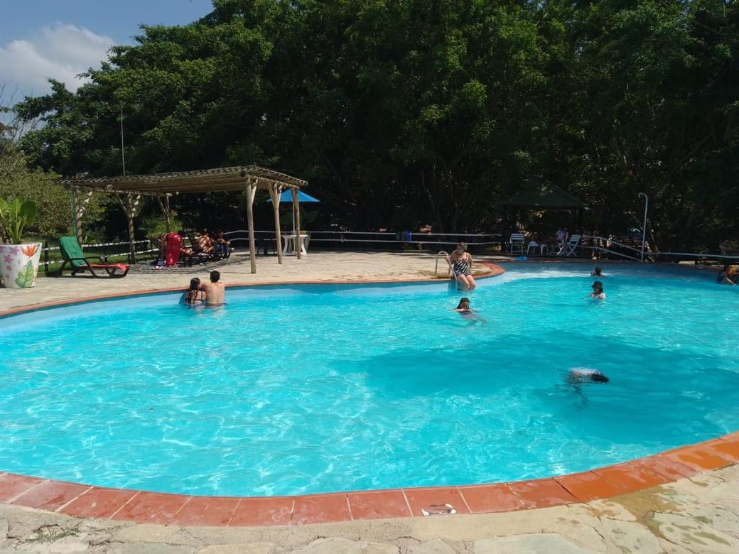 Hotel Parador Tropical Картахена Экстерьер фото