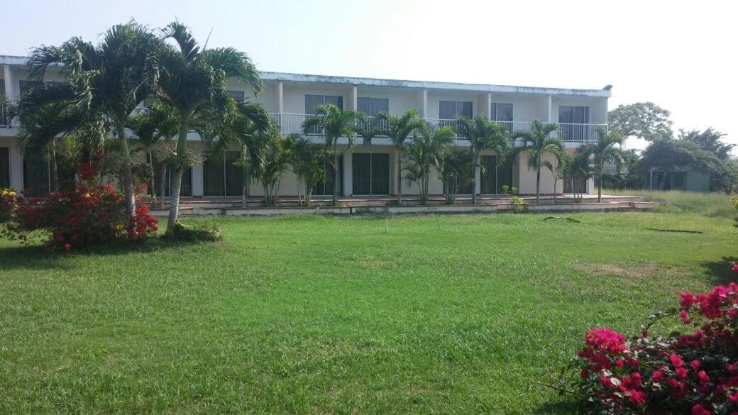 Hotel Parador Tropical Картахена Экстерьер фото
